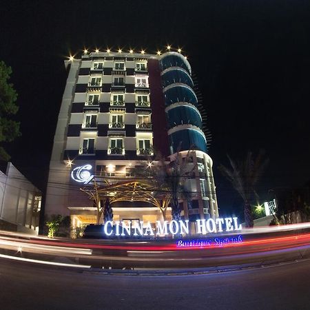 Cinnamon Hotel Boutique Syariah Tutugan Dış mekan fotoğraf