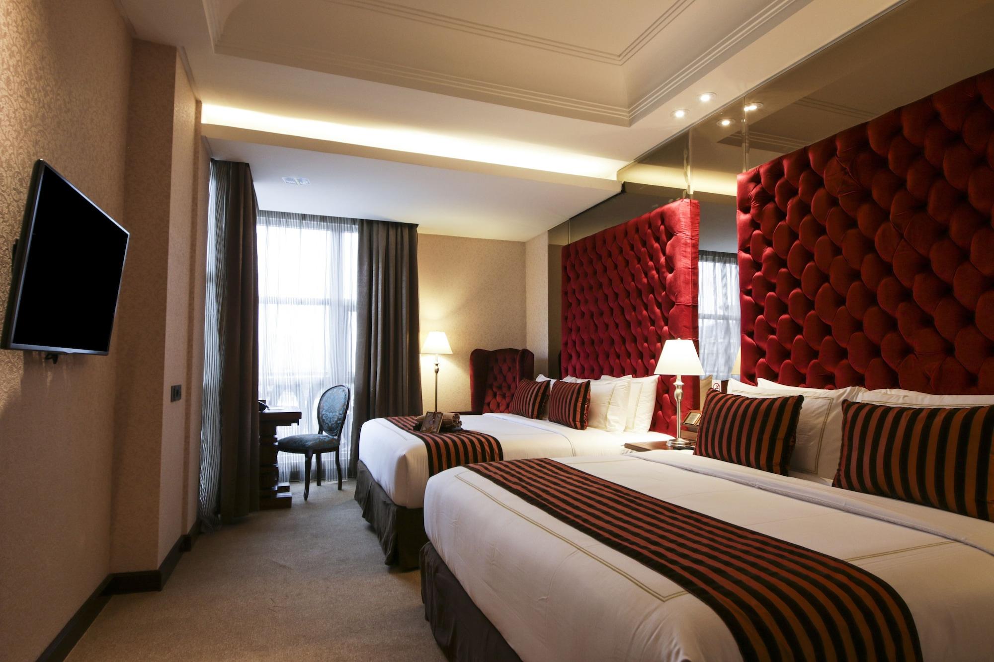 Cinnamon Hotel Boutique Syariah Tutugan Dış mekan fotoğraf