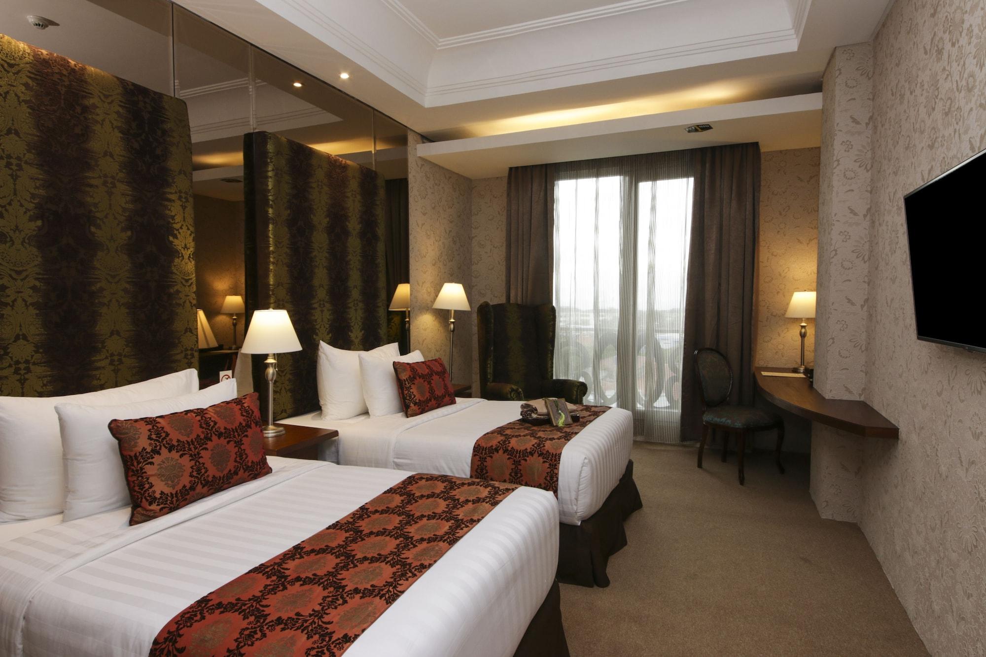 Cinnamon Hotel Boutique Syariah Tutugan Dış mekan fotoğraf
