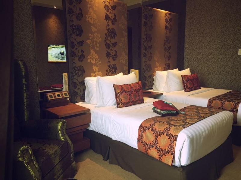 Cinnamon Hotel Boutique Syariah Tutugan Dış mekan fotoğraf