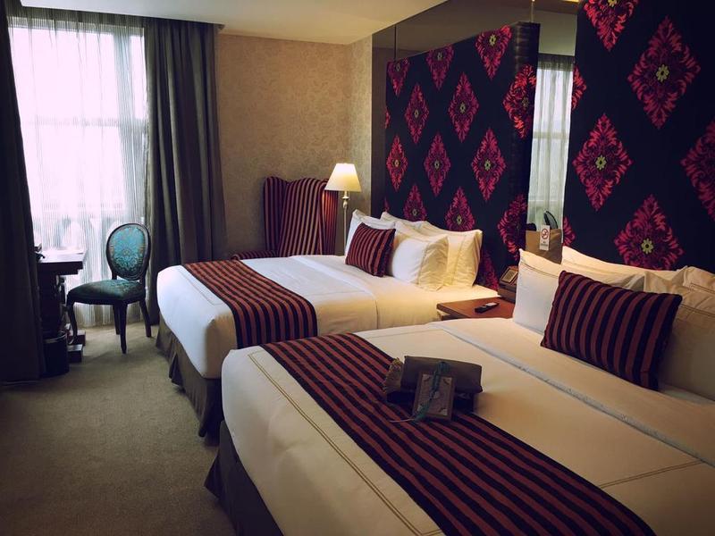 Cinnamon Hotel Boutique Syariah Tutugan Dış mekan fotoğraf