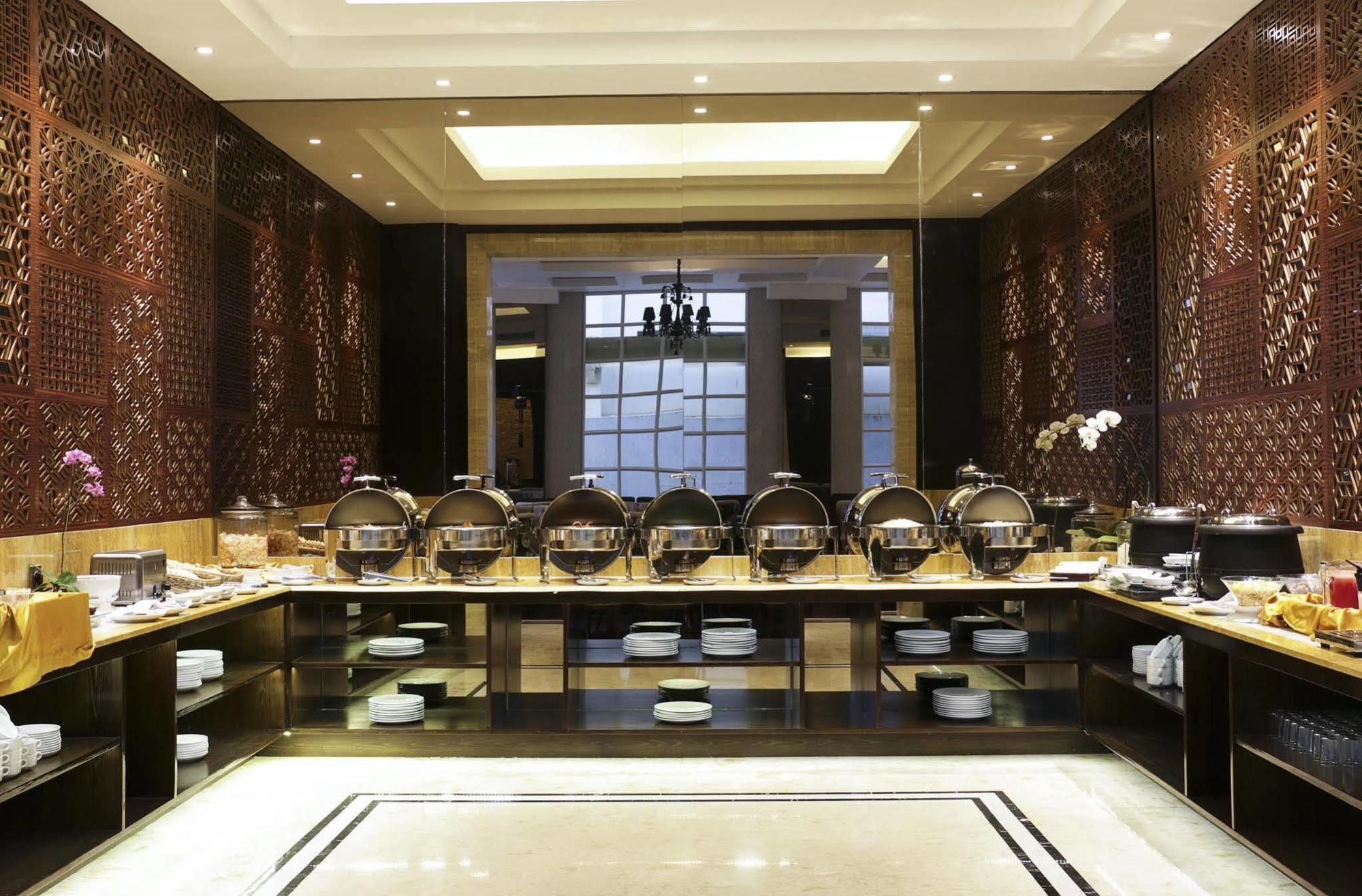 Cinnamon Hotel Boutique Syariah Tutugan Dış mekan fotoğraf