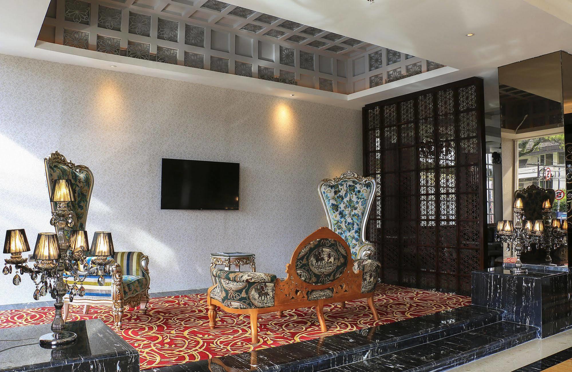 Cinnamon Hotel Boutique Syariah Tutugan Dış mekan fotoğraf