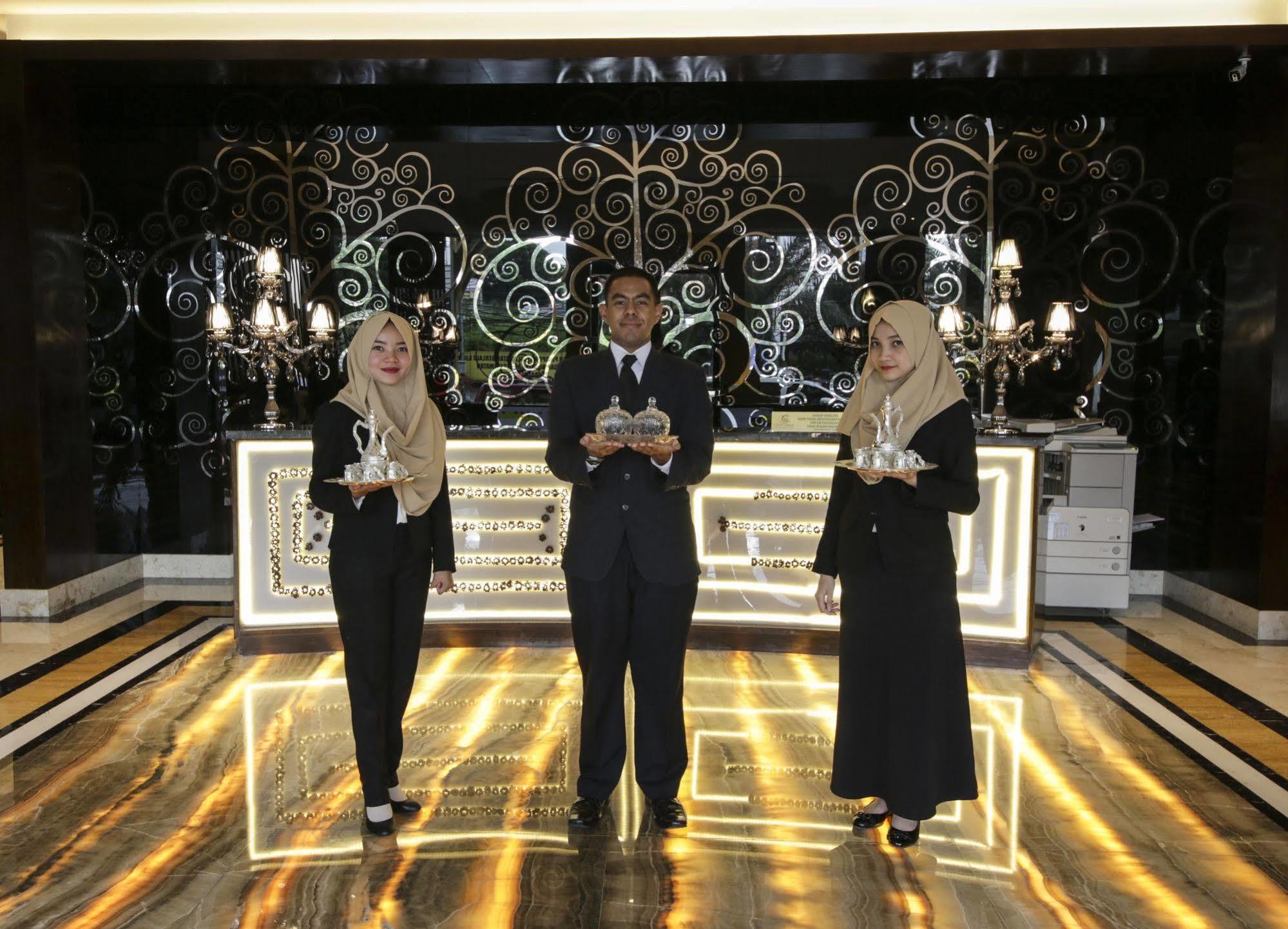 Cinnamon Hotel Boutique Syariah Tutugan Dış mekan fotoğraf