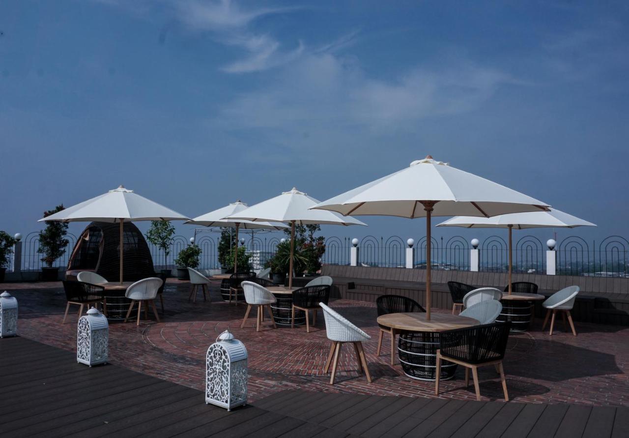 Cinnamon Hotel Boutique Syariah Tutugan Dış mekan fotoğraf